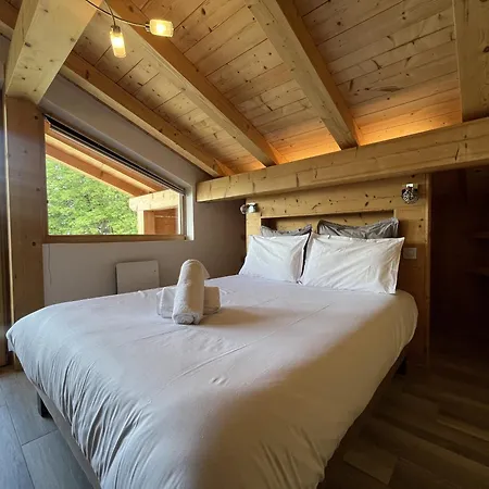 La Centauree - By Care Concierge Chalet Combloux
