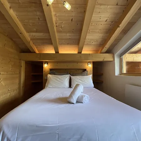 La Centauree - By Care Concierge Combloux