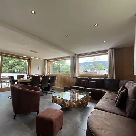 Chalet La Centauree - By Care Concierge Combloux