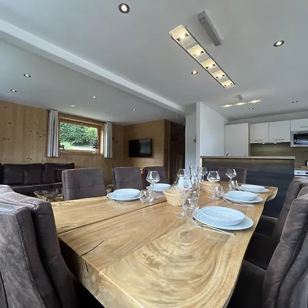 La Centauree - By Care Concierge Chalet *