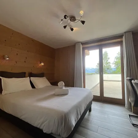 La Centauree - By Care Concierge Chalet Combloux